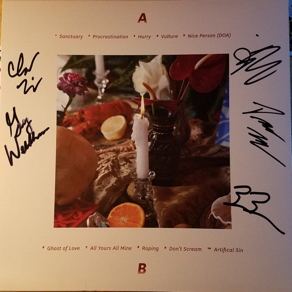 Super City : Sanctuary (LP)