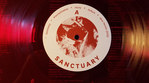 Super City : Sanctuary (LP)