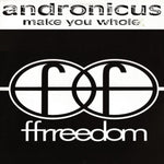 Andronicus : Make You Whole (12", Promo)