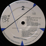 Technotronic : Get Up! (Before The Night Is Over) (12", Single)