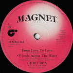 Chris Rea : I Can Hear Your Heartbeat (12", Single, Non)