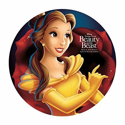 Various - Beauty and the Beast (Songs From the Motion Picture) (Vinyl)