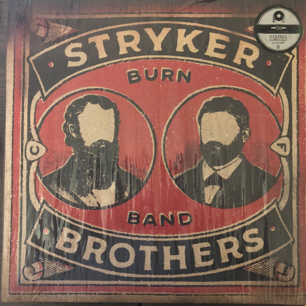 Stryker Brothers : Burn Band (2xLP)