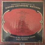 Stryker Brothers : Burn Band (2xLP)