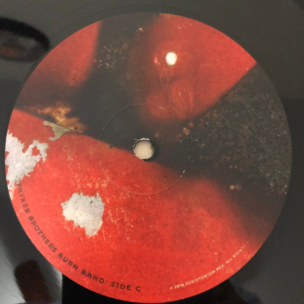 Stryker Brothers : Burn Band (2xLP)