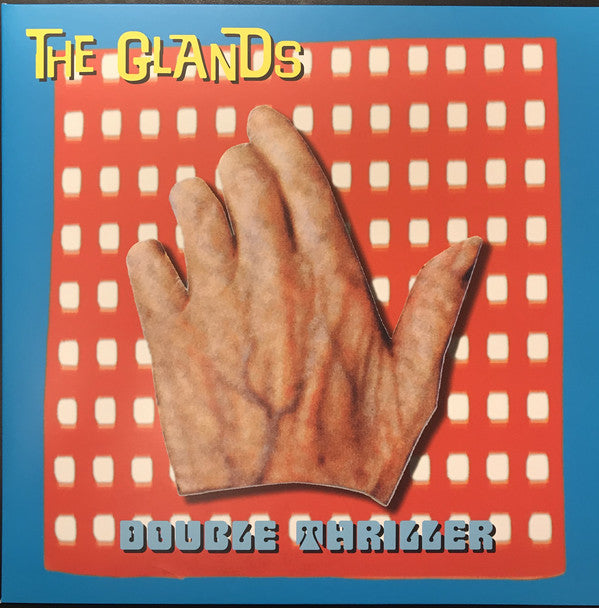 The Glands : I Can See My House From Here (LP, Album, RE, RM, Pin + 2xLP, Album, RE, RM, Cok )