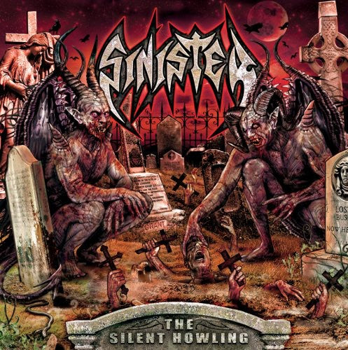 Siniestro - Aullido silencioso (CD)