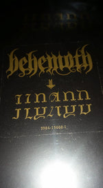 Behemoth (3) : I Loved You At Your Darkest (2xLP, Album, Ltd, Bi-)