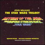Various Artists - Star Wars Trilogy (Original Soundtrack) (CD)