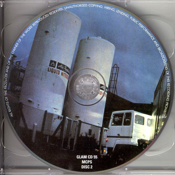 10cc : Live And Let Live (2xCD, Album, RE, RM)