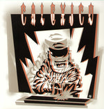 カレクシコ - ホット・レール (ビニール盤)