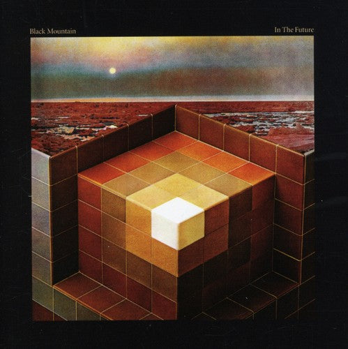 Black Mountain - En el futuro (CD)