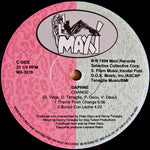 Daphne : Change (2x12")