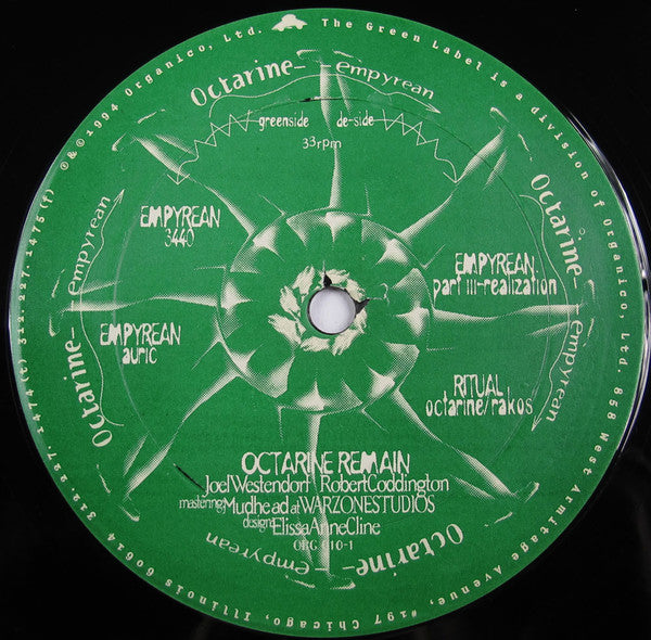 Octarine (2) : Empyrean (12")