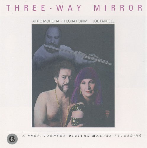 Joe Farrell - Three-Way Mirror (CD)