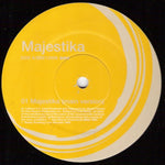 Majestika : Majestika (12")