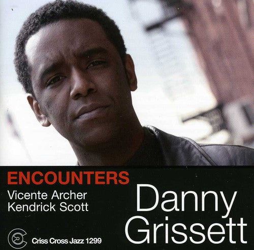 Danny Grissett - Encounters (CD)