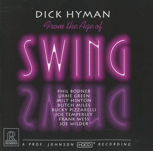 Dick Hyman - De la era del swing (CD)
