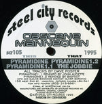 Obscene Mannequin : Pyramidine (12")