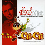 Cri-Cri - Cri-Cri : 100 Anos 100 Exitos (CD)