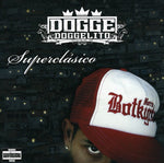 the album cover for Dogge Doggelito - Superclasico