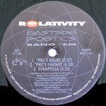 Eastside Poetics : Bang 'Em (12")