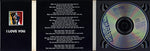 Stevie Wonder : These Three Words (CD, Single, Promo)