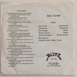 Dain Turner : On The Run (7")