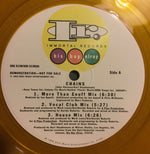 His Boy Elroy (2) : Chains (12", Ltd, Promo, Ora)