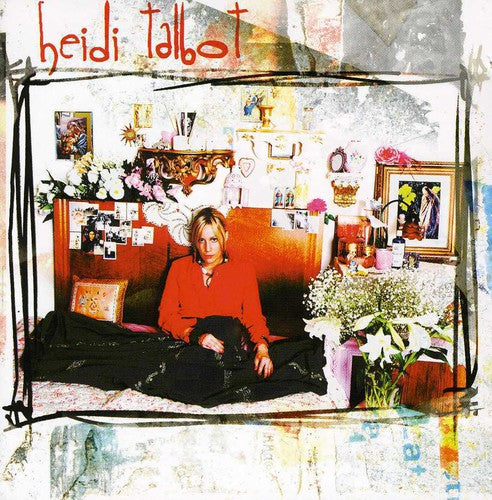 the album cover for Heidi Talbot - In Love and Light