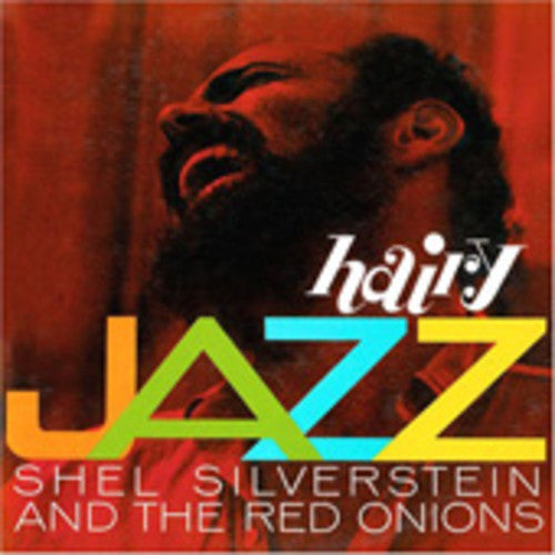 Shel Silverstein - Hairy Jazz (CD)