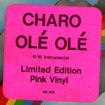 Charo : Olé Olé (12", Single, Ltd, Pin)