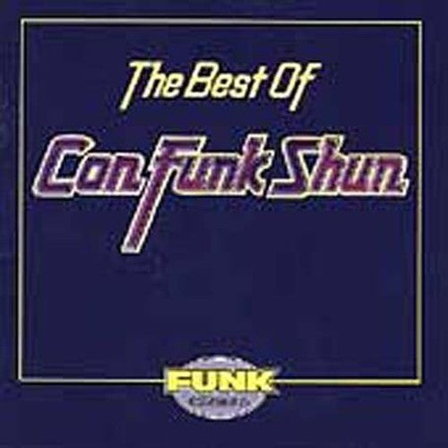 Con Funk Shun - Best of CON FUNK SHUN (CD)