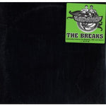 Nadanuf : The Breaks (12", Promo)