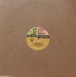 Nadanuf : The Breaks (12", Promo)