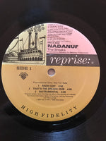 Nadanuf : The Breaks (12", Promo)
