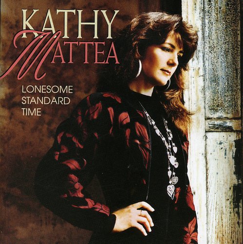 Kathy Mattea - Lonesome Standard Time (CD)