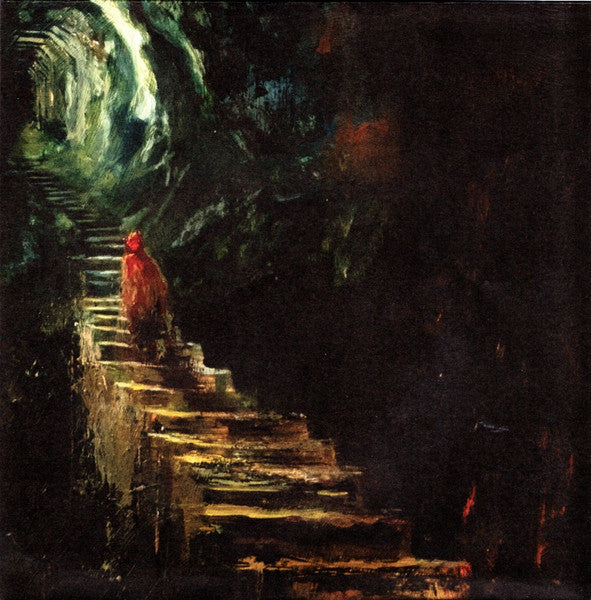 Thy Art Is Murder : Death Perception (7", Single, Ltd, Yel)