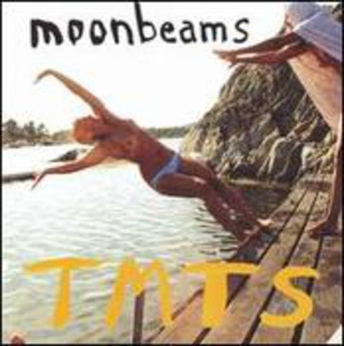 the album cover for Throw Me The Statue - Moonbeams