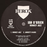 Ian O'Brien : Monkey Jazz (12")