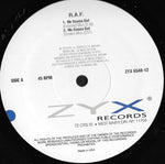 R.A.F. : We Gonna Get (12", Com)