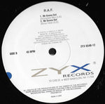 R.A.F. : We Gonna Get (12", Com)