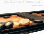 the album cover for Anthony Bailes - Old Gautiers Nightinghall: French & English Lute