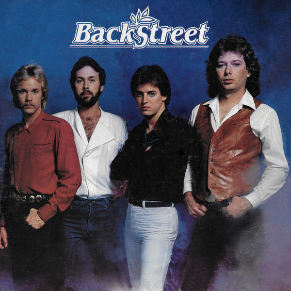 Backstreet (14) : Backstreet (12", EP)