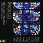 the album cover for Nederlands Kamerkoor - French Choral Music III