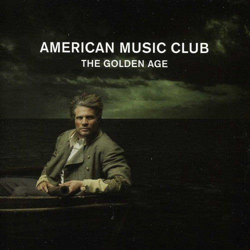 the album cover for American Music Club - The Golden Age