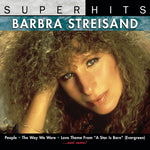 Barbra Streisand - Súper éxitos (CD)