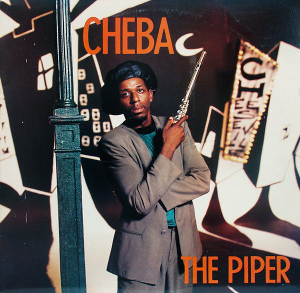 Cheba : The Piper (12")