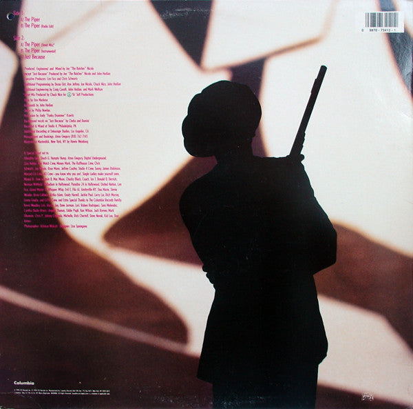 Cheba : The Piper (12")