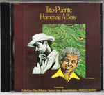 Tito Puente : Homenaje A Beny(CD, Album, RE)